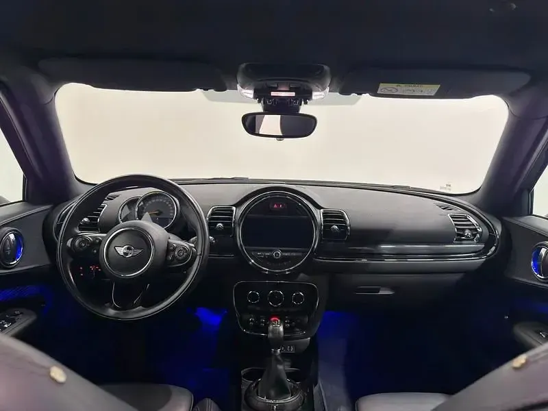 Usata Mini Cooper S Clubman 192 CV (141 kW) 2017 Verde Station wagon