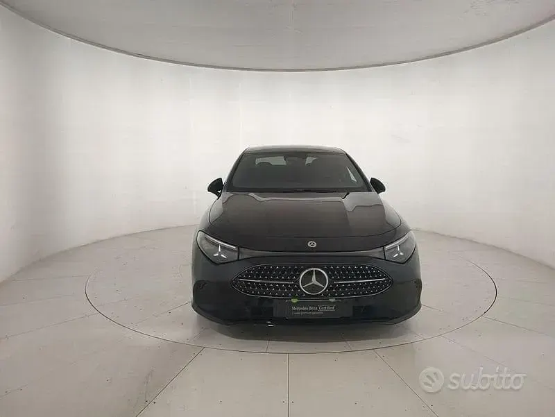 Nuova Mercedes CLA200 Advanced Plus 2026 Nero Berlina