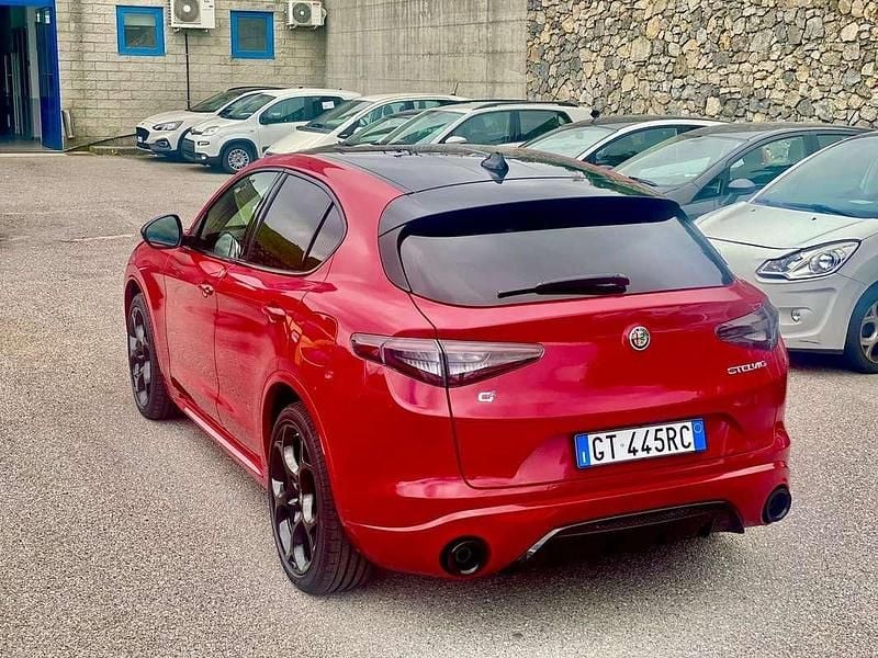 Usata Alfa Romeo Stelvio 209 CV (153 kW) 2024 SUV
