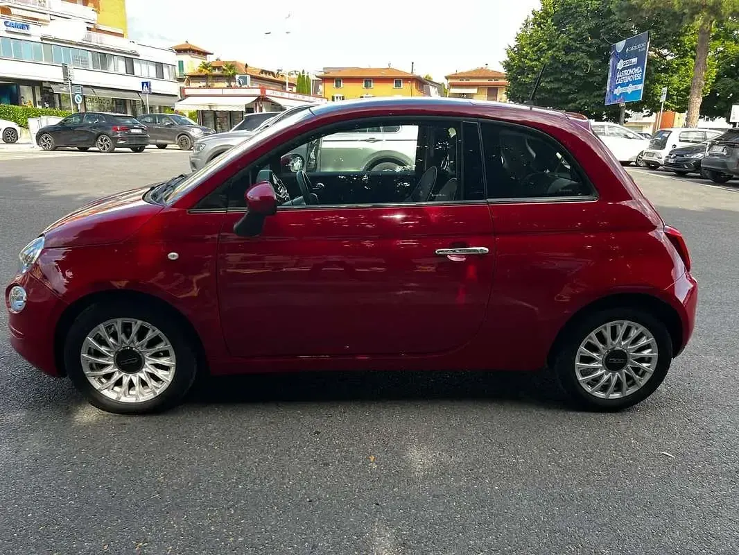 Usata Fiat 500 Pop 69 CV (50 kW) 2018 Utilitaria