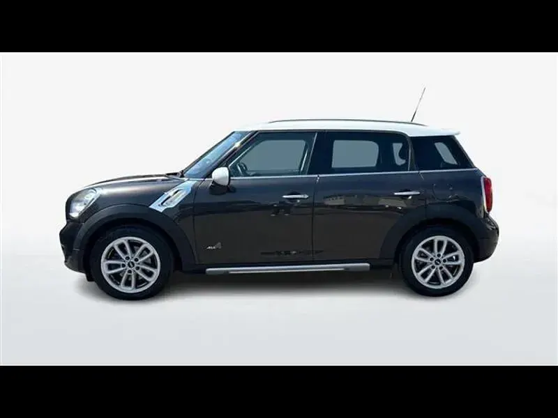 Usata Mini Park Lane Countryman 2017 Nero SUV