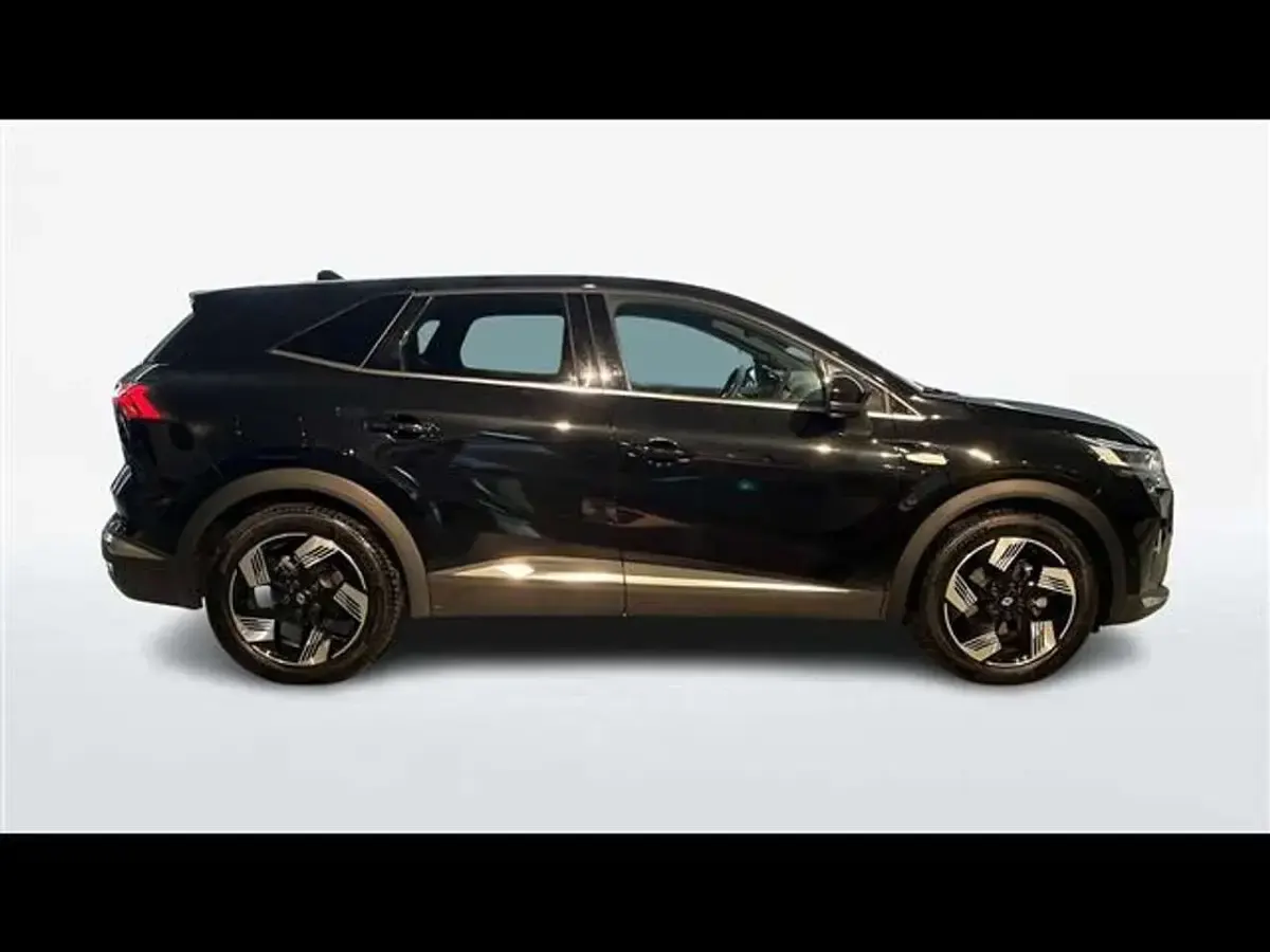 Usata Renault Symbioz Iconic 145 CV (106 kW) 2025 Nero SUV