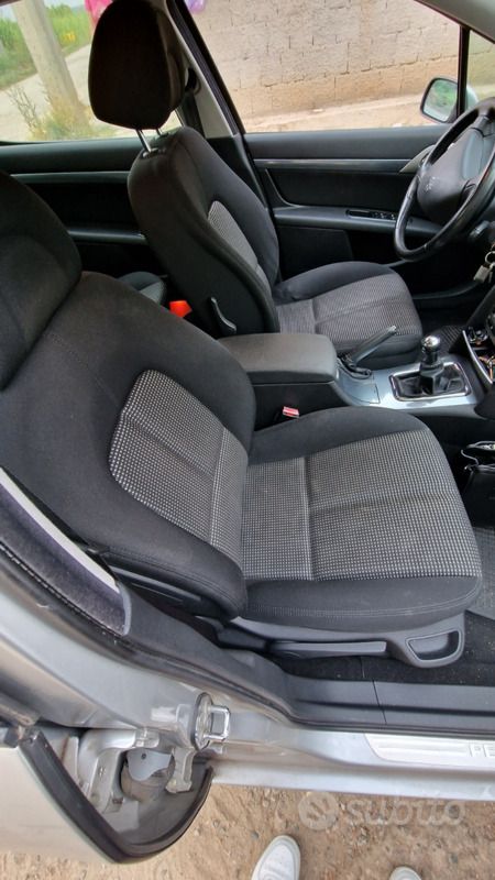 Usata Peugeot 406 109 CV (80 kW) 2009 Grigio Station wagon