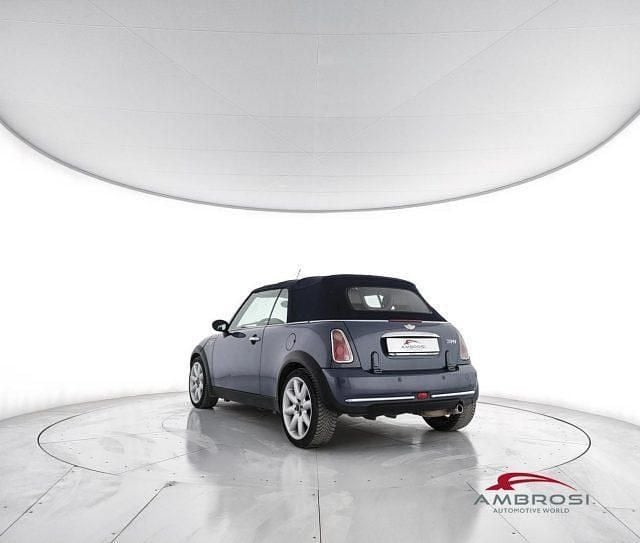 Brugt Mini Cooper 115 HK (84 kW) 2006 Blå Hatchback