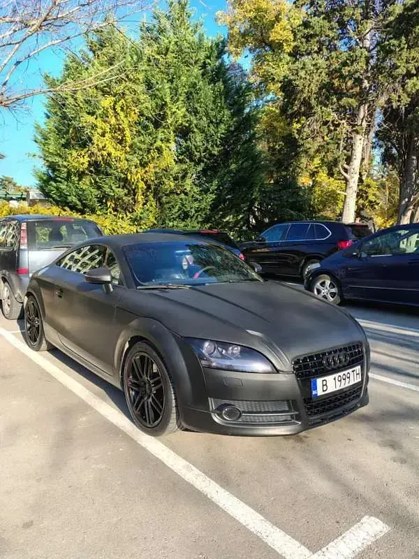 Usata Audi TT Premium 200 CV (147 kW) 2006 Coupé