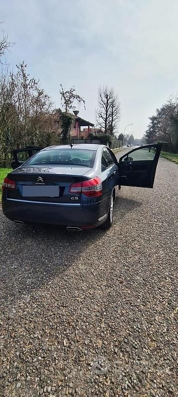 Usata Citroën C5 204 CV (150 kW) 2013 Berlina