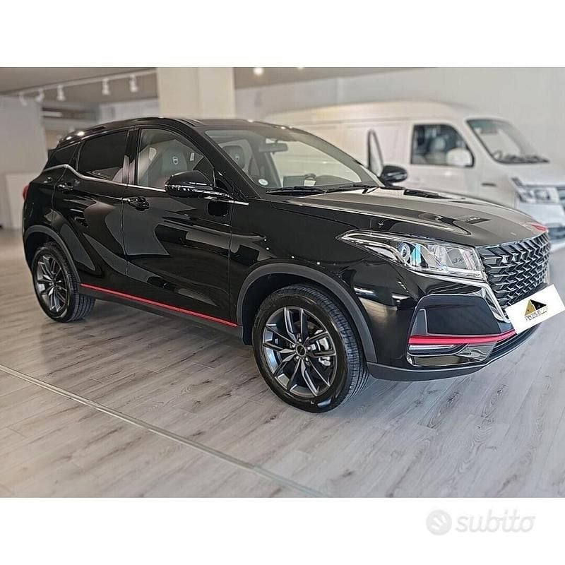 Usata Cirelli 2 94 CV (69 kW) 2024 Nero SUV