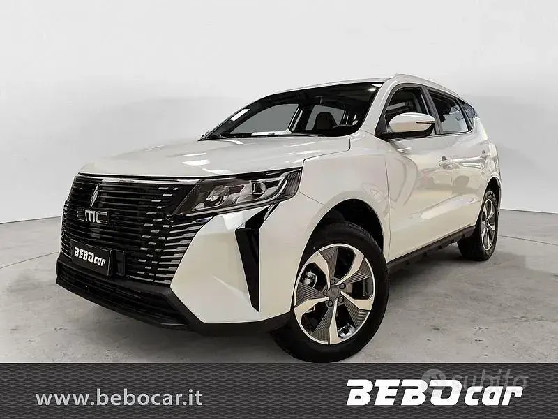 Nuova EMC SETTE 174 CV (127 kW) 2026 SUV