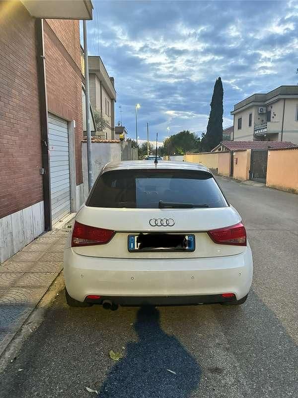 Usata Audi A1 Sportback Attraction 90 CV (66 kW) 2012 Utilitaria