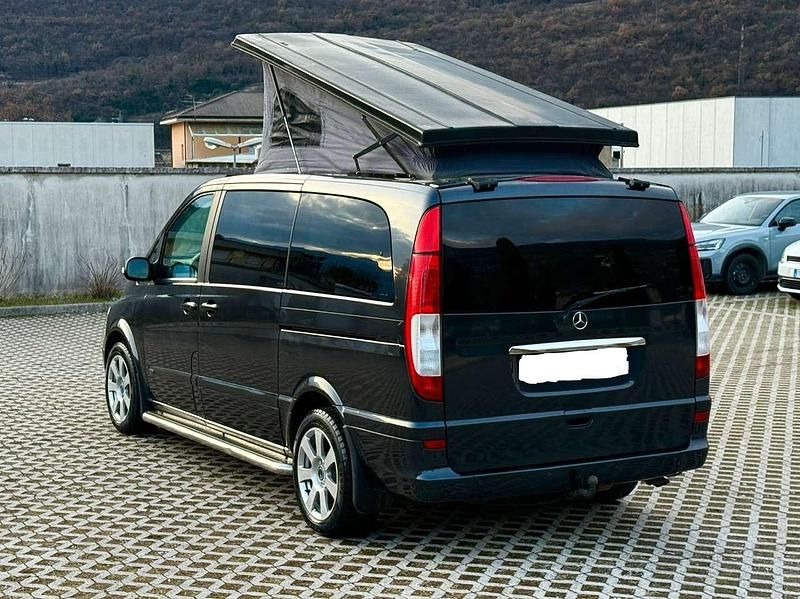 Usata Mercedes Viano Marco Polo 116 CV (85 kW) 2006 Other Monovolume