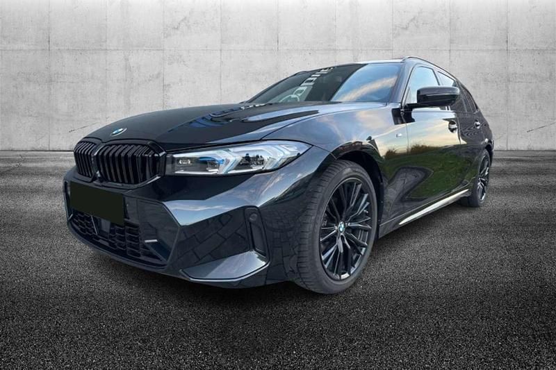 Nero Usata 2024 BMW 318 M Sport Station wagon | 40.950 € (Molto cara) - Immagine 1/4