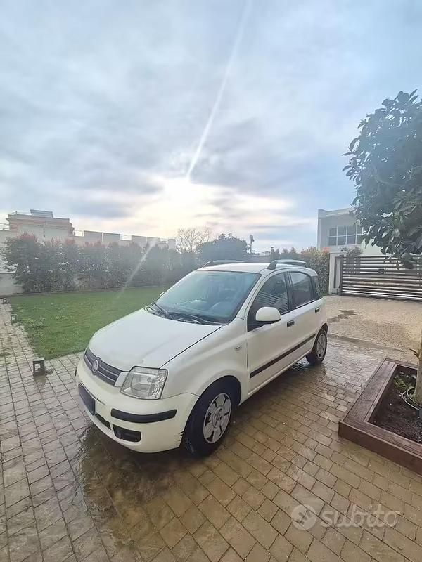 Occasion Fiat Panda 2010 Citadine