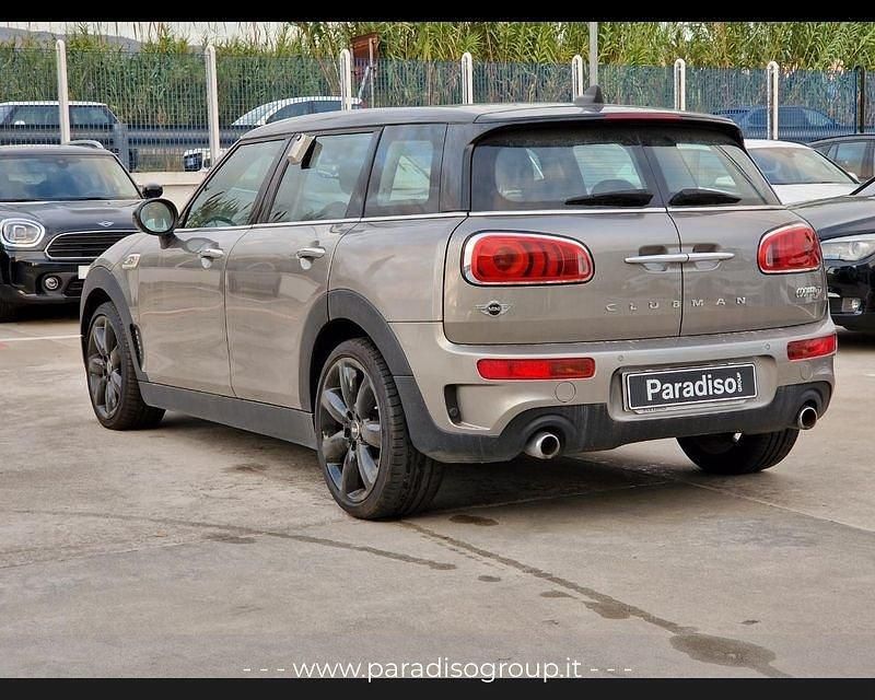Usata Mini Cooper Clubman Hype 190 CV (139 kW) 2019 Grigio Station wagon