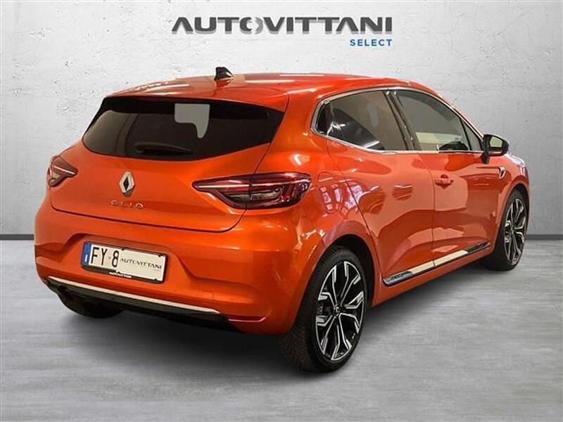 Usata Renault Clio V Edition One 2019 Arancione