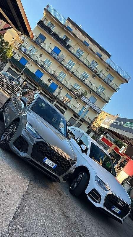 Usata Audi Q5 S-line plus 204 CV (150 kW) 2021 SUV