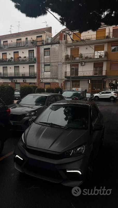 Usata Aixam Coupe GTI 2021 Nero Coupé