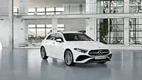 Nuova Mercedes A180 116 CV (85 kW) 2026 Bianco Utilitaria