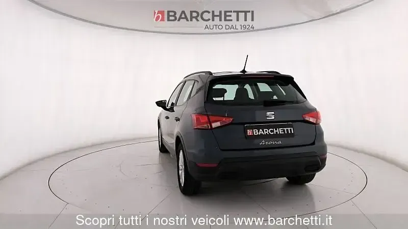 Usata Seat Arona Style 95 CV (69 kW) 2024 Grigio SUV