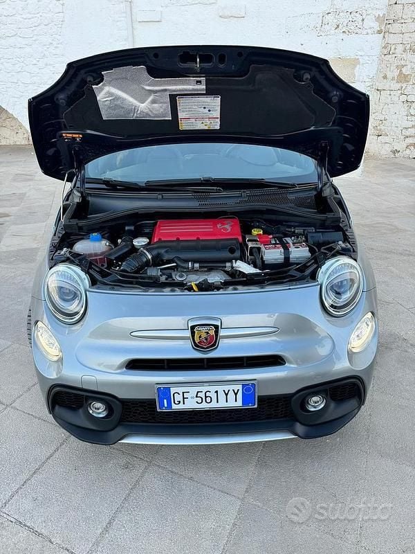 Usata Abarth 695 2018 Utilitaria