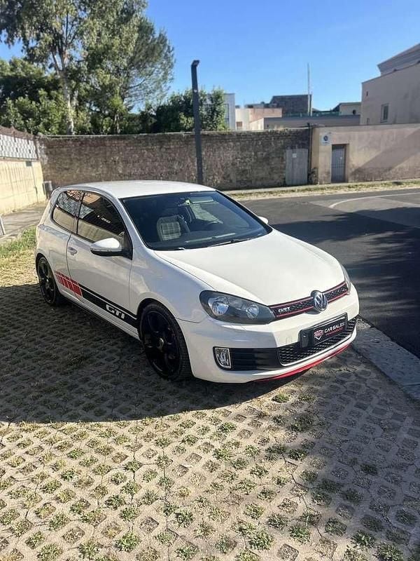 Usata VW Golf VI GTI 211 CV (155 kW) 2010 Other Utilitaria