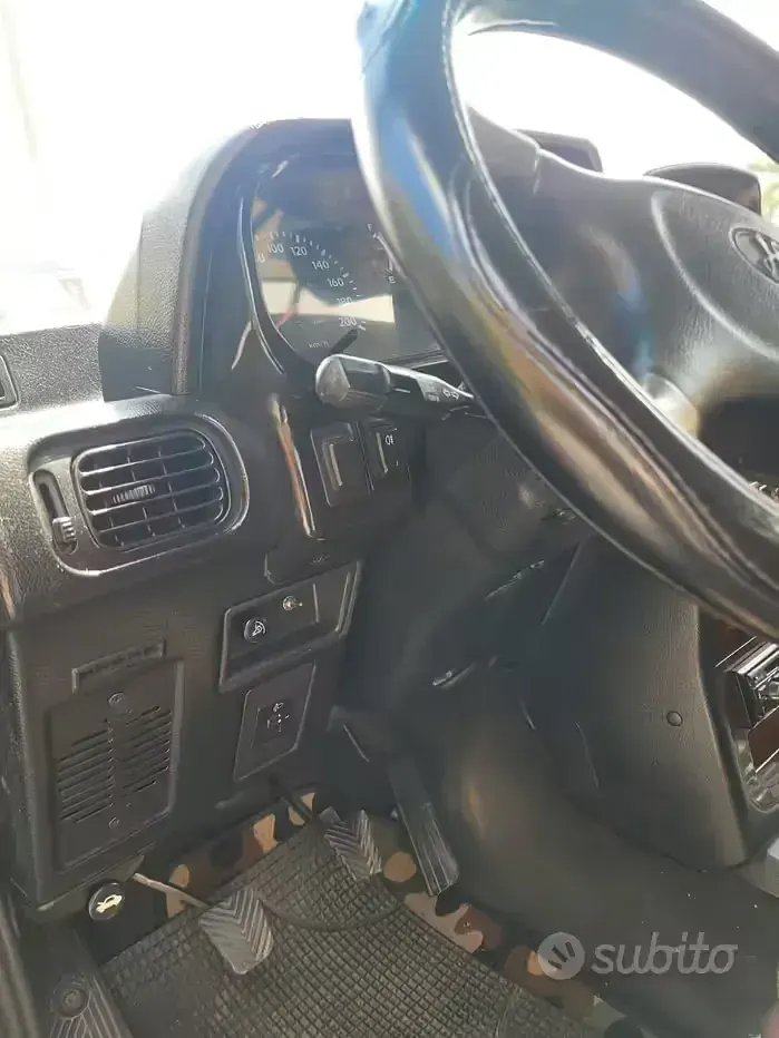 Usata Hyundai Galloper 1998 SUV