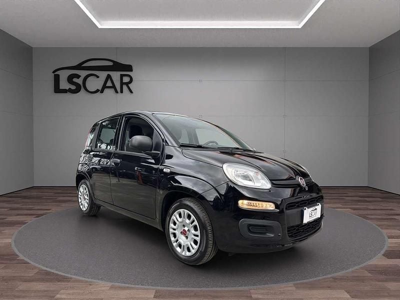Nero Usata 2022 Fiat Panda City Life Utilitaria | 8990 € (Super prezzo) - Immagine 1/4
