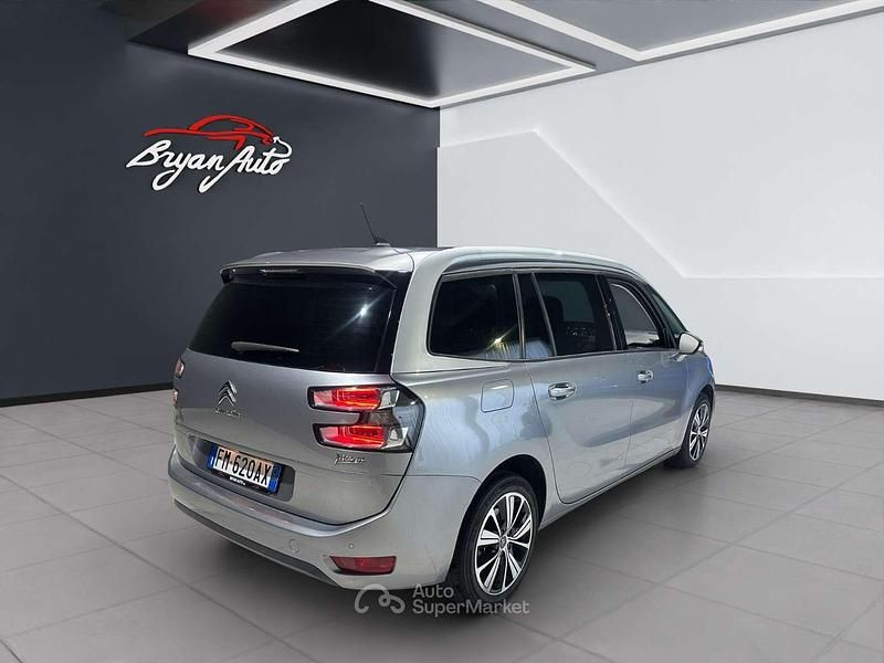 Usata Citroën Grand C4 Picasso Shine 120 CV (88 kW) 2017 Other Monovolume