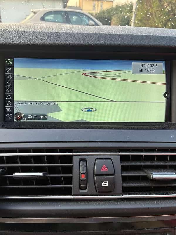 Usata BMW 525 218 CV (160 kW) 2013 Blu Station wagon