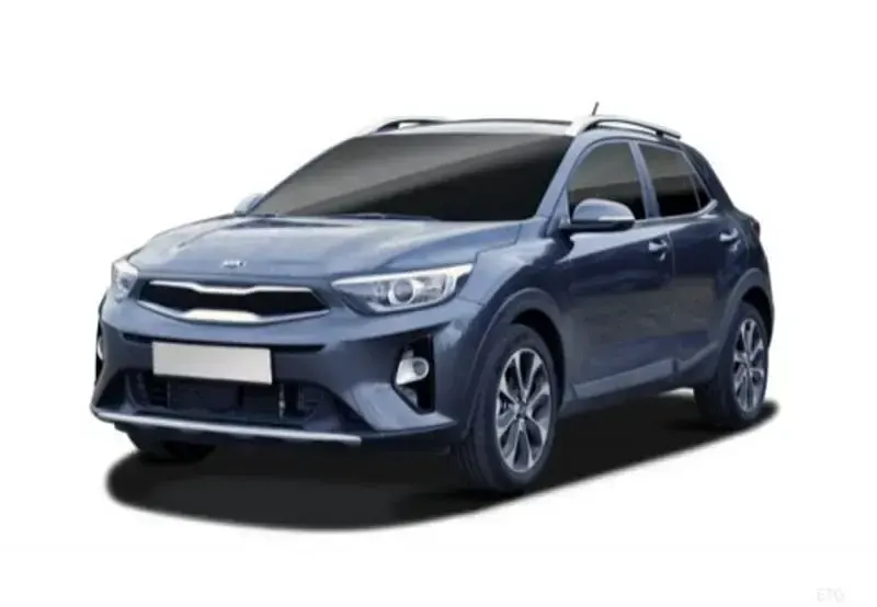Usata Kia Stonic Urban 101 CV (74 kW) 2023 Grigio SUV
