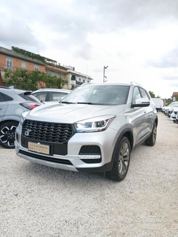 Usata DR DR 4.0 116 CV (85 kW) 2023 Grigio SUV