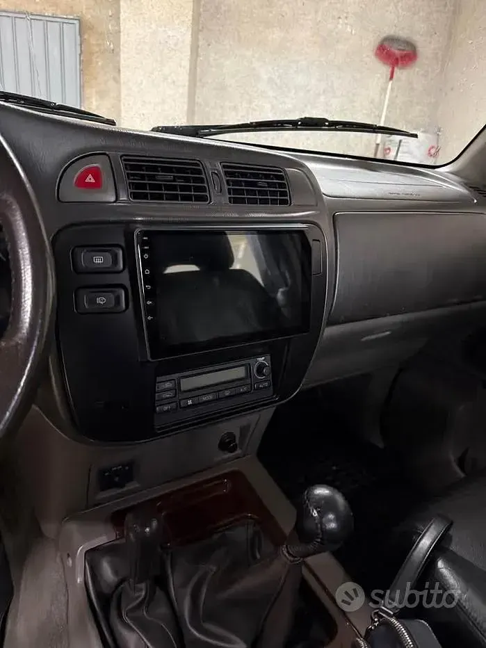 Usata Nissan Patrol 129 CV (94 kW) 1998 Verde SUV
