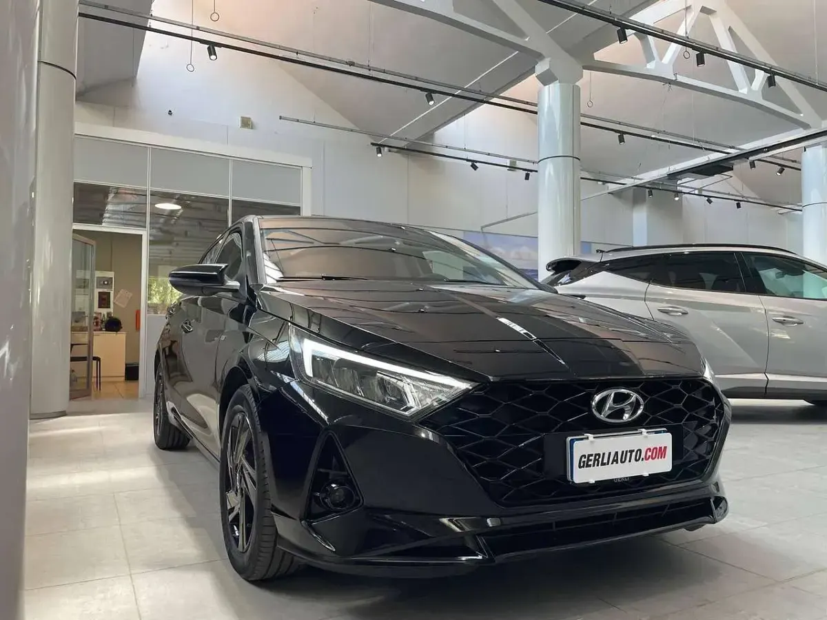 Usata Hyundai i20 Edition 101 CV (74 kW) 2022 Other Utilitaria