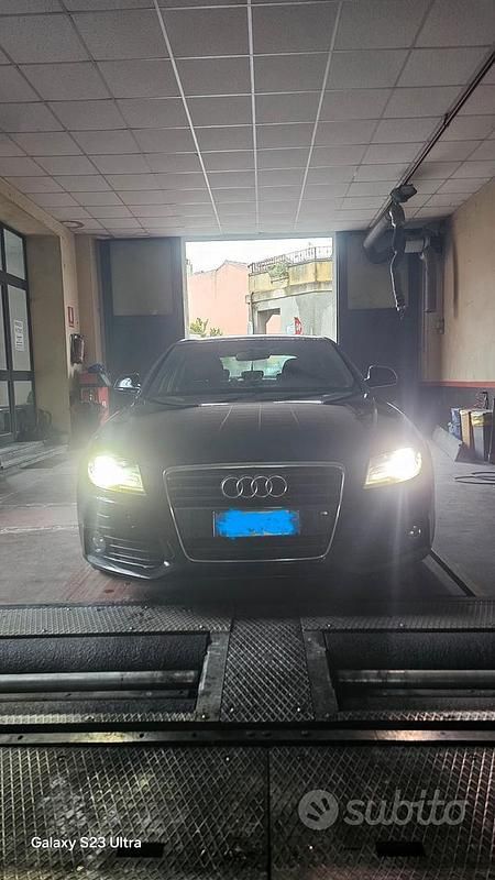 Usata Audi A4 S-Line 143 CV (105 kW) 2008 Berlina
