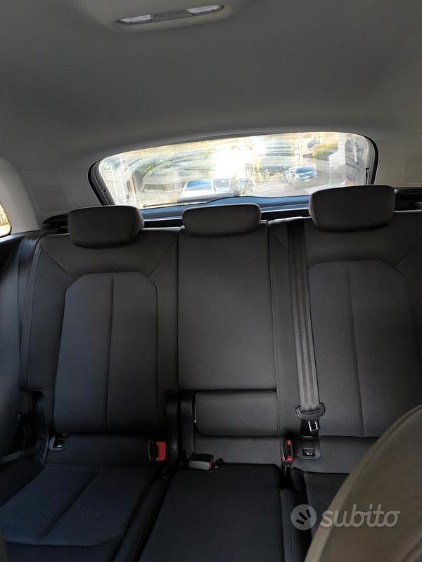 Usata Audi Q3 Advanced 150 CV (110 kW) 2019 Nero SUV
