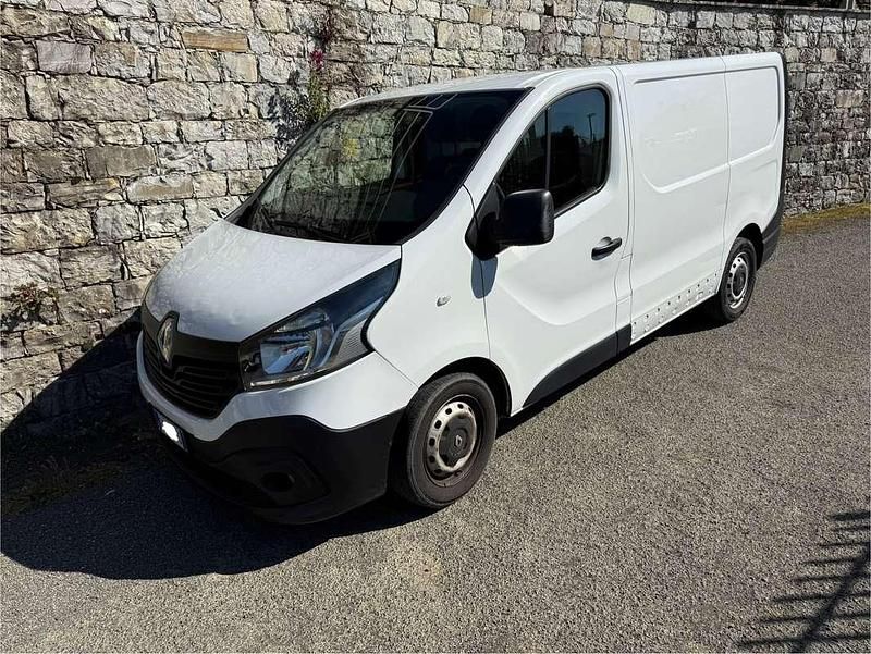 Usata Renault Trafic 121 CV (88 kW) 2018 Monovolume