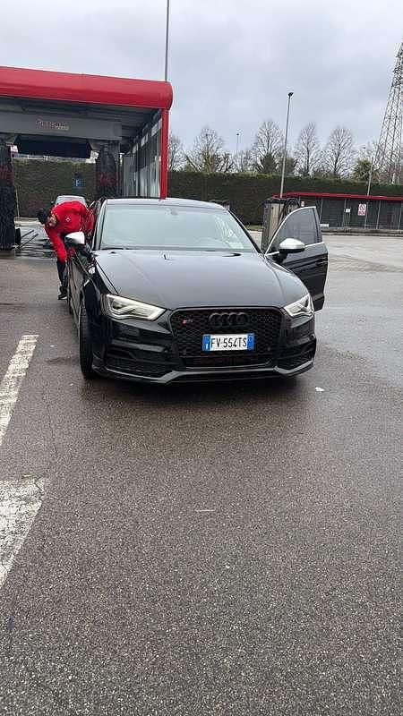 Usata Audi S3 300 CV (220 kW) 2015 Berlina