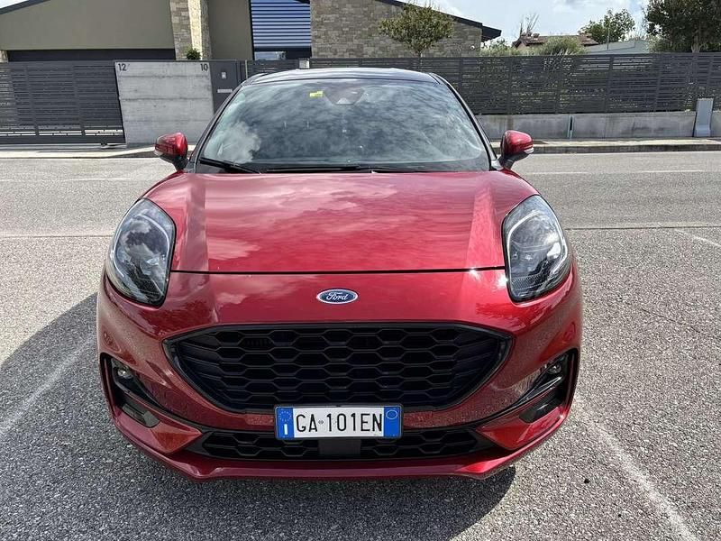 Usata Ford Puma ST-Line 125 CV (91 kW) 2020 SUV