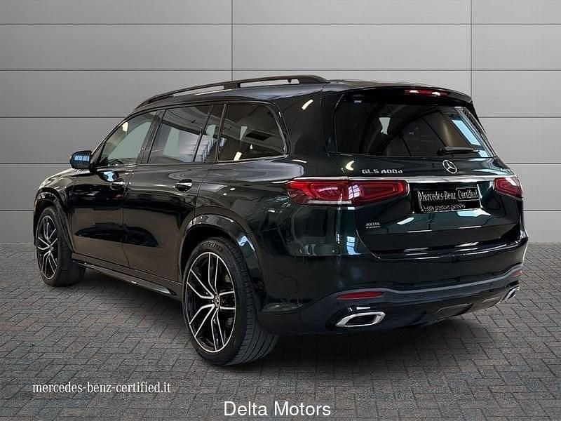 Usata Mercedes GLS400 Premium Plus 330 CV (242 kW) 2021 SUV