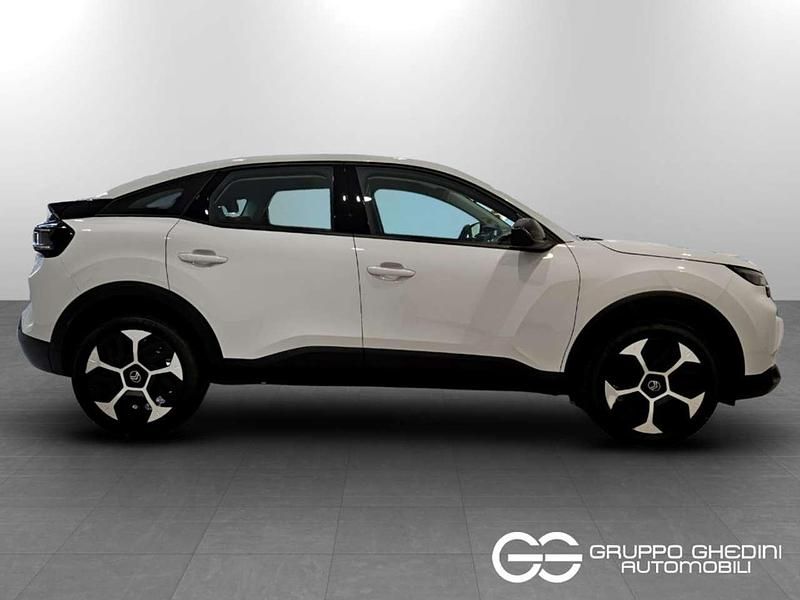 Nuova Citroën C4 136 CV (100 kW) 2025 Okenite white Berlina