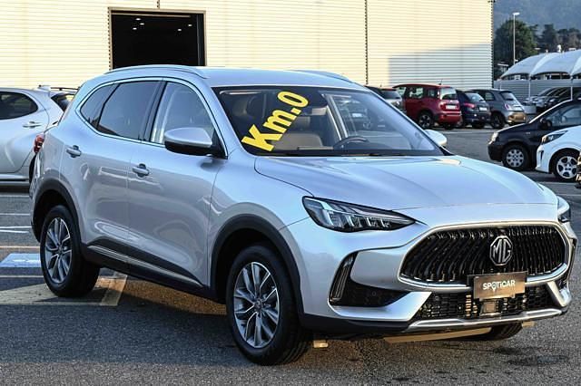 Usata MG HS Comfort 2024 Grigio SUV