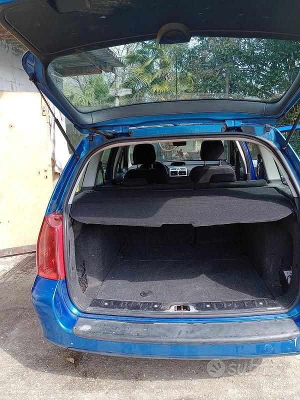 Usata Peugeot 307 109 CV (80 kW) 2005 Blu Station wagon