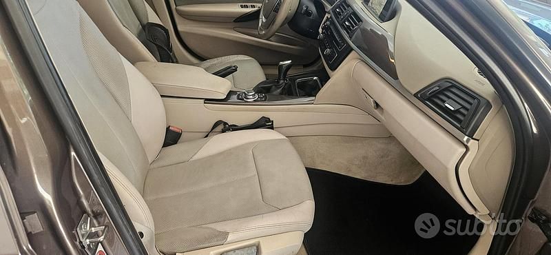 Usata BMW 318 2014 Station wagon