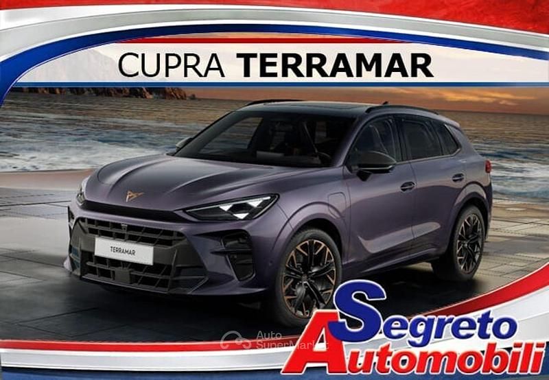 Nuova Cupra Terramar 150 CV (110 kW) 2026 SUV