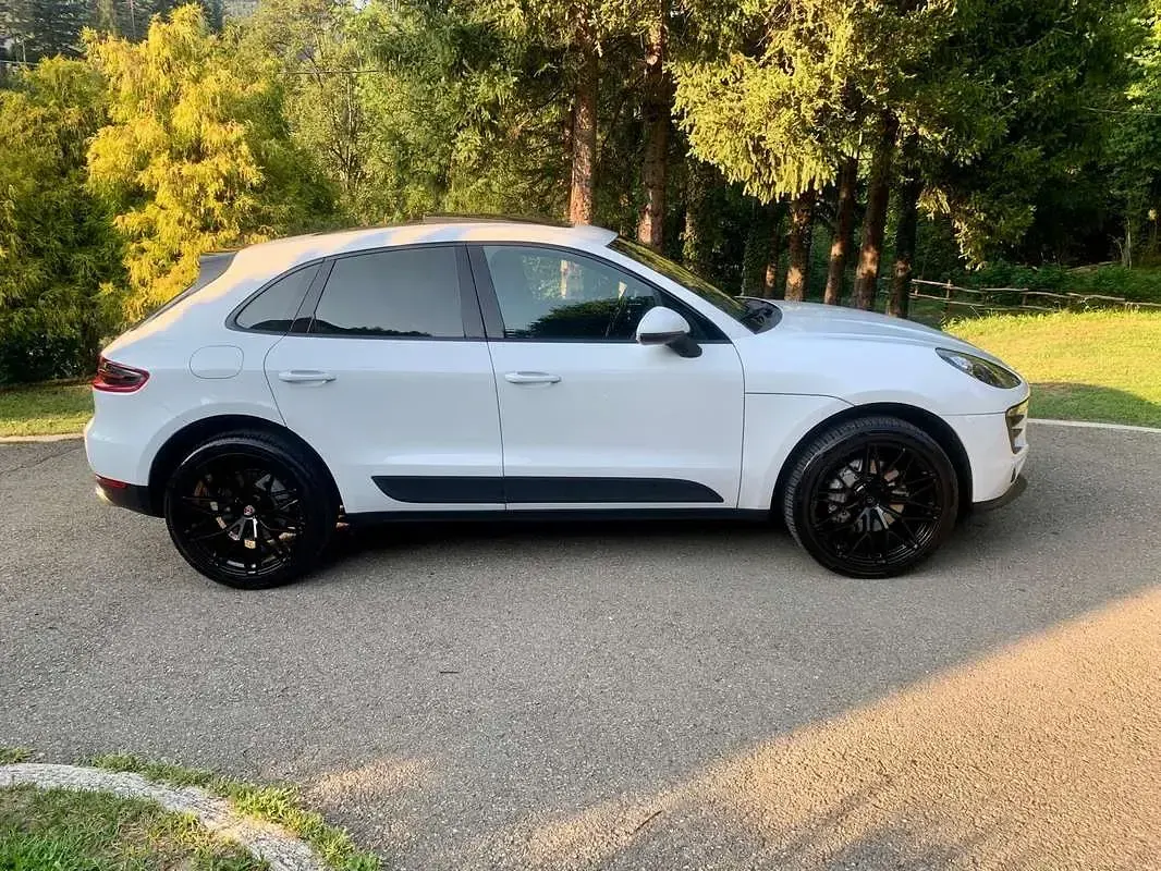 Usata Porsche Macan S Diesel 250 CV (183 kW) 2017 SUV