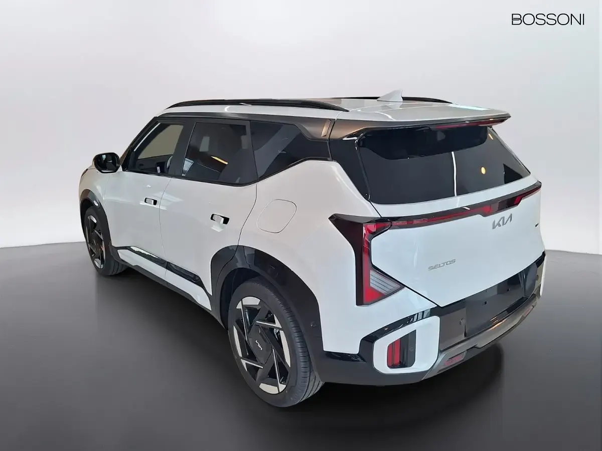 Nuova Kia Seltos GT-Line 180 CV (132 kW) 2026 Bianco SUV