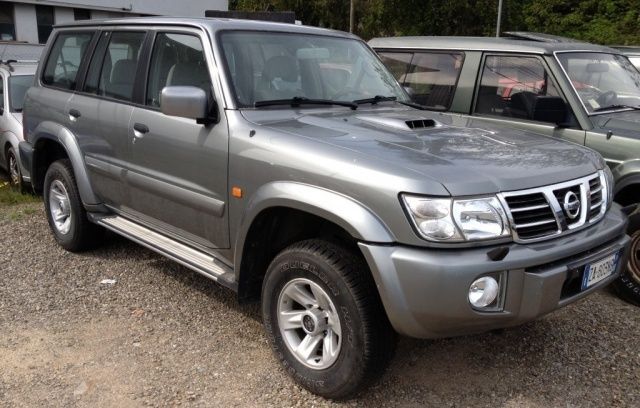 Auto usate fuoristrada nissan #2