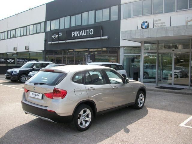 Usata BMW X1 2010 Grigio scuro SUV