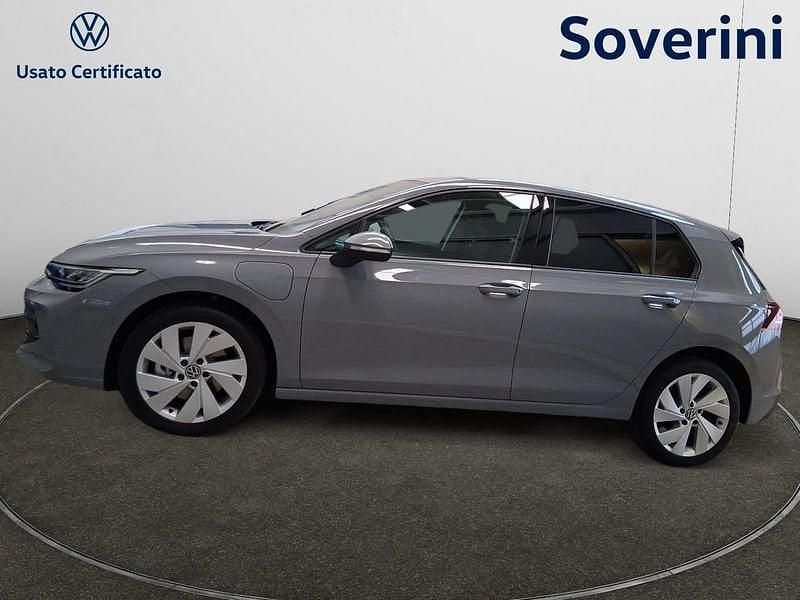 Nuova VW Golf VIII Edition 204 CV (150 kW) 2025 Grigio Berlina