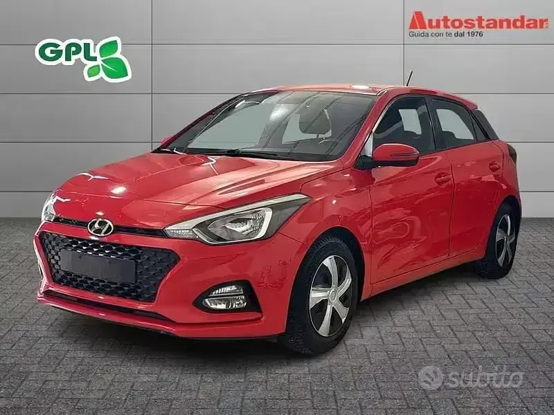 Occasion Hyundai i20 Advanced 73 PK (53 kW) 2020 Hatchback