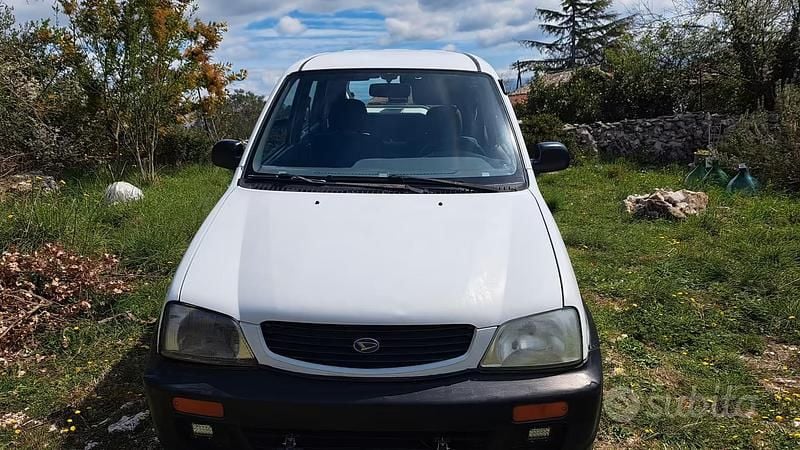 Usata Daihatsu Terios 1999 SUV